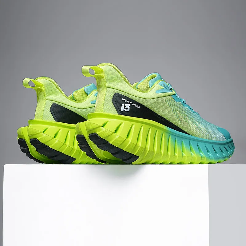 'Zenovortex Drift' X9X Sneakers