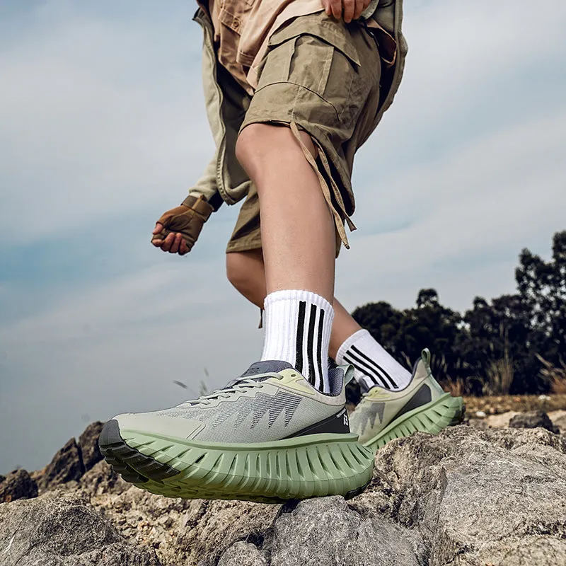 'Zenovortex Drift' X9X Sneakers
