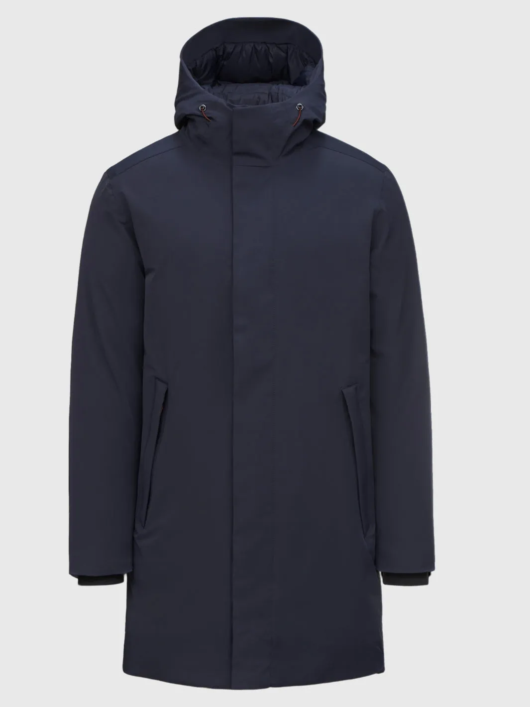 ZERMATT PARKAS Marine