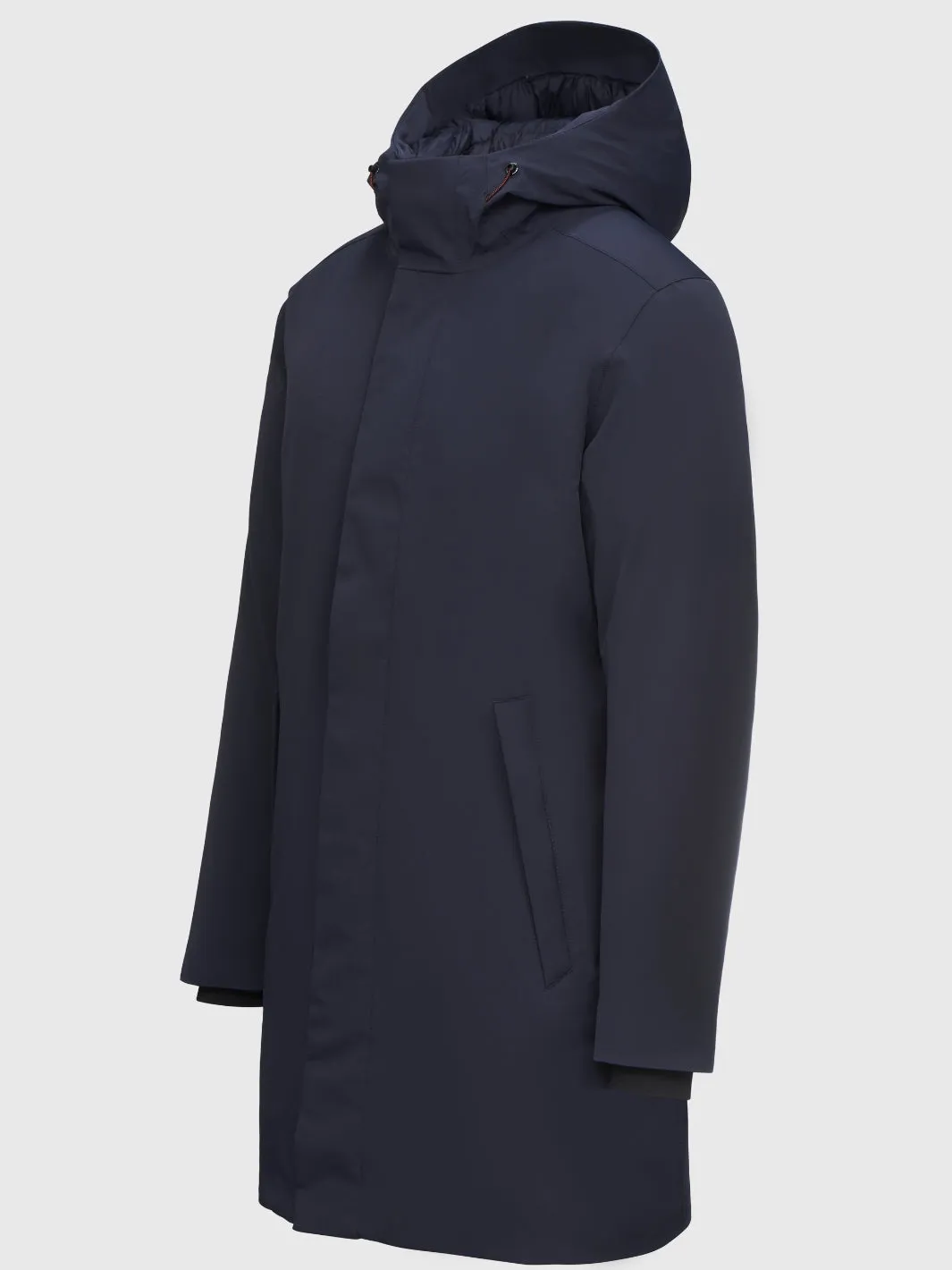 ZERMATT PARKAS Marine