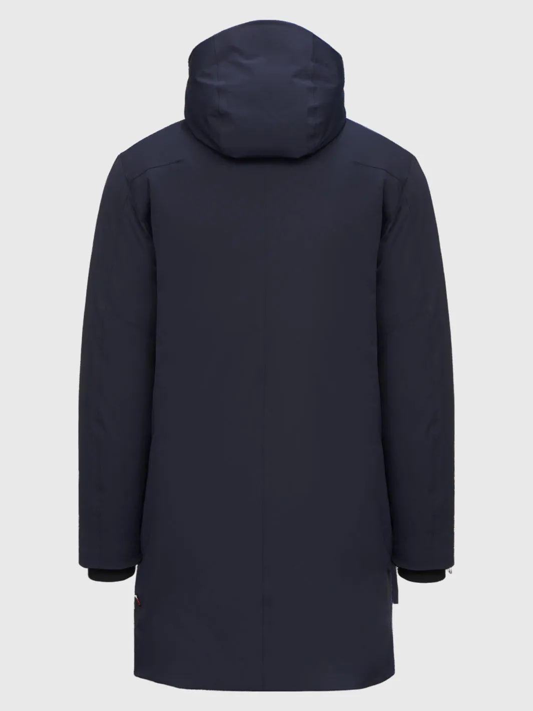 ZERMATT PARKAS Marine