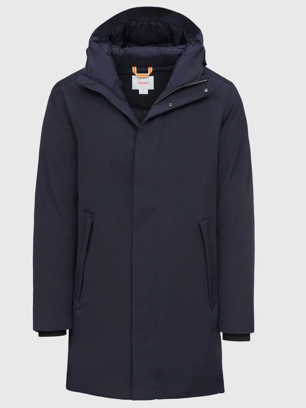 ZERMATT PARKAS Marine