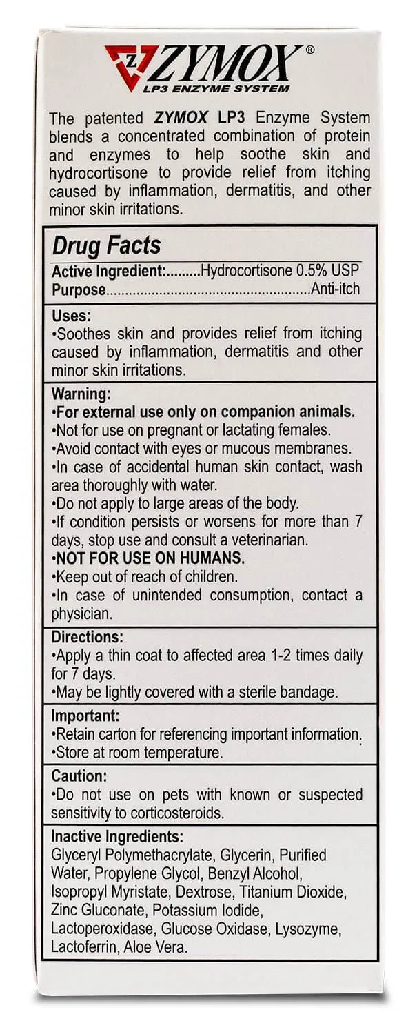 Zymox Topical Antimicrobial